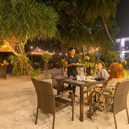 Atoll Residence Dhangethi Exterior foto