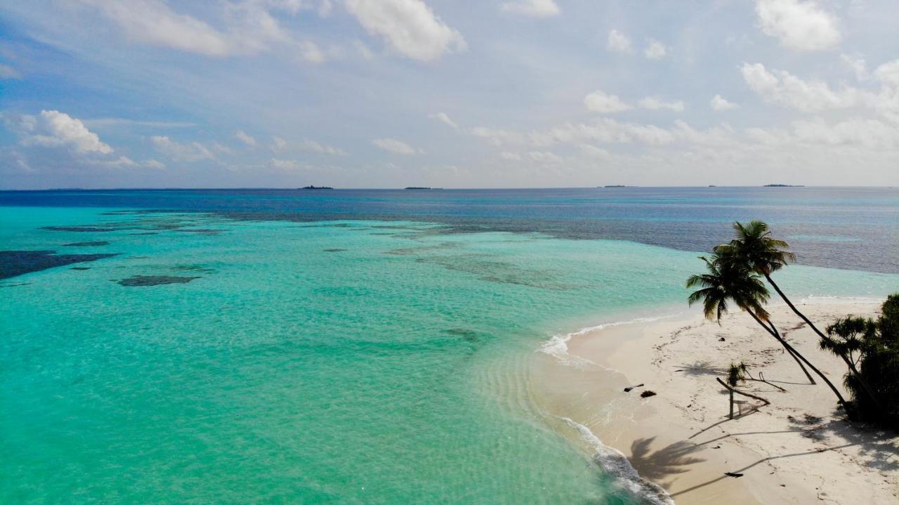 Atoll Residence Dhangethi Exterior foto