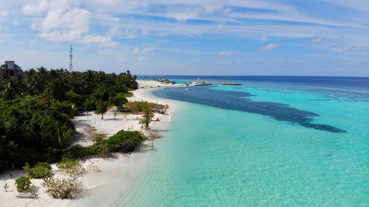 Atoll Residence Dhangethi Exterior foto