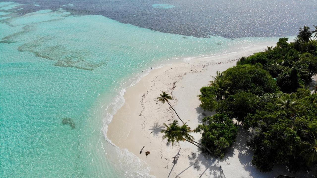 Atoll Residence Dhangethi Exterior foto
