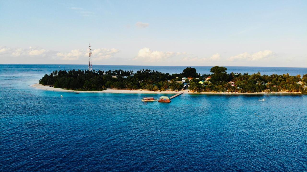 Atoll Residence Dhangethi Exterior foto