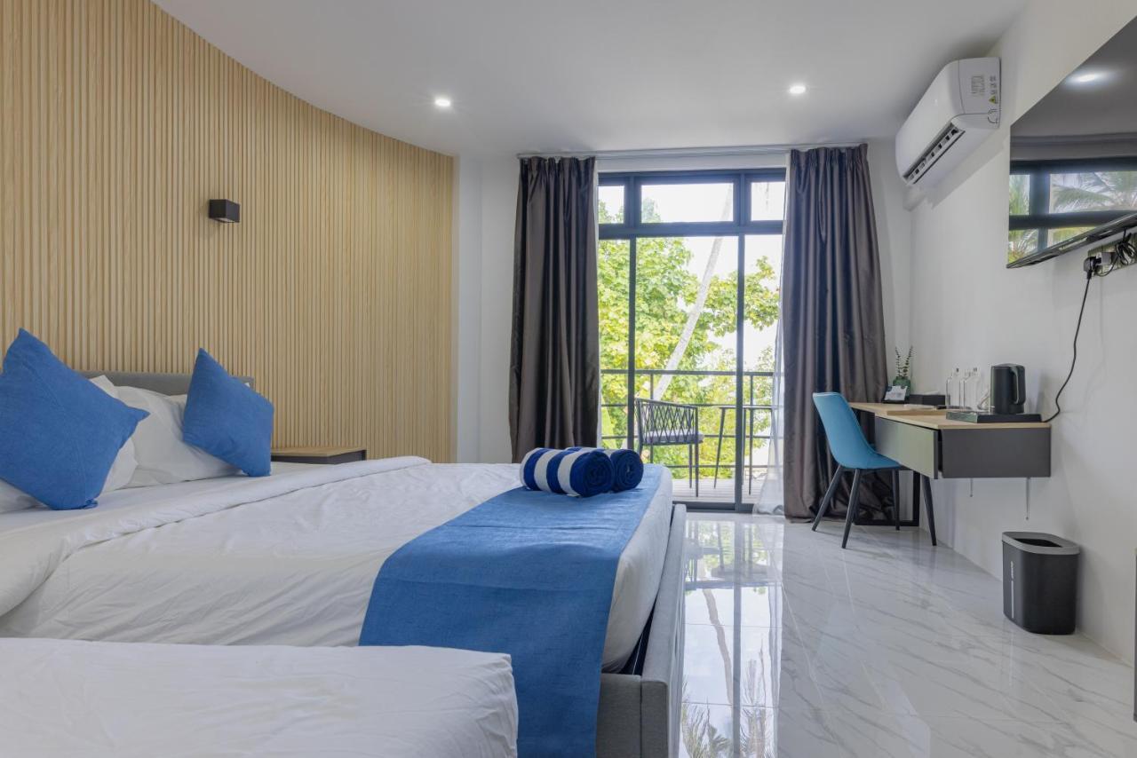 Atoll Residence Dhangethi Exterior foto