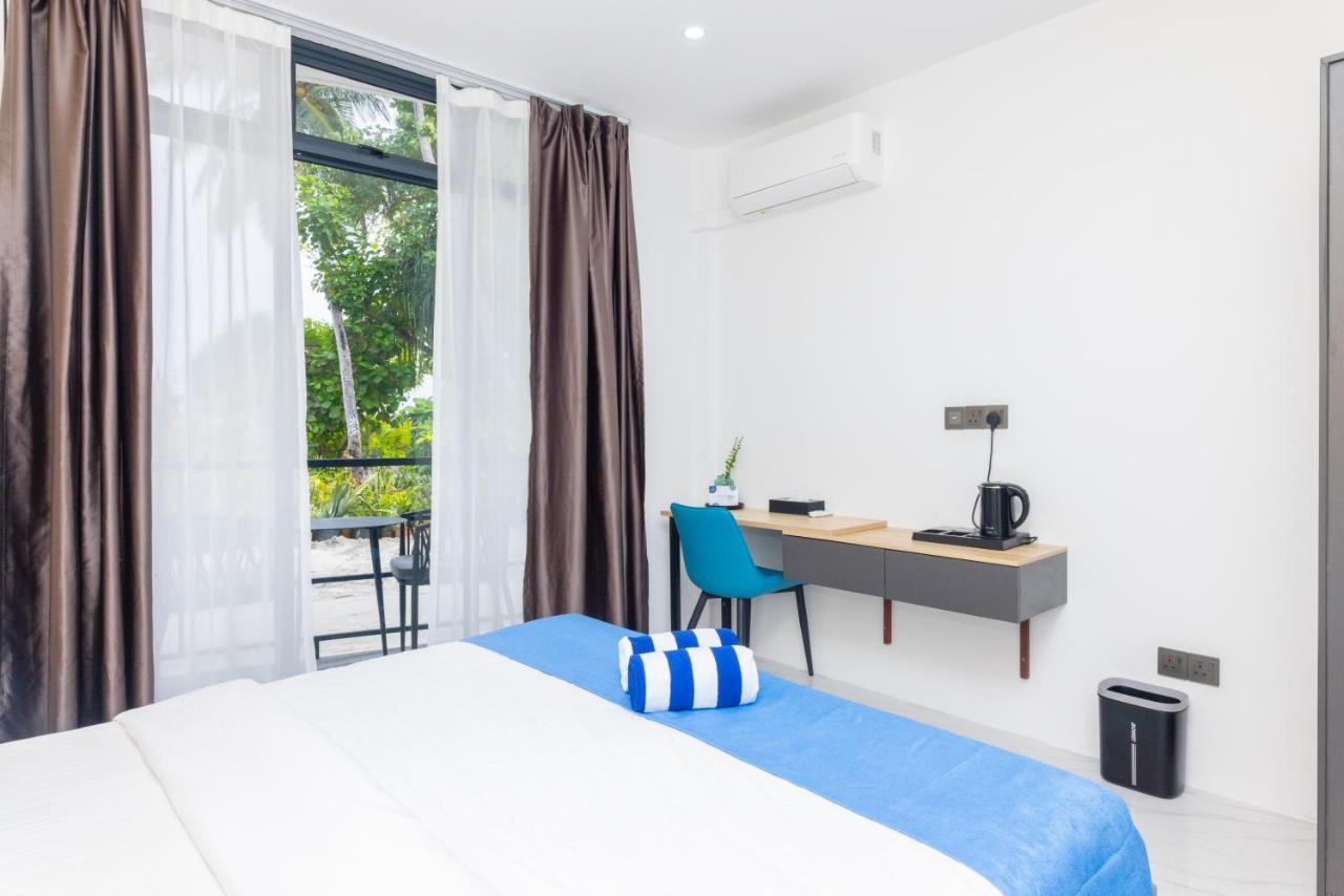 Atoll Residence Dhangethi Exterior foto