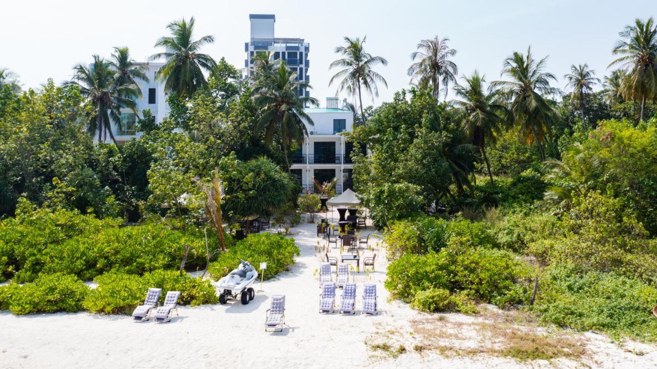 Atoll Residence Dhangethi Exterior foto