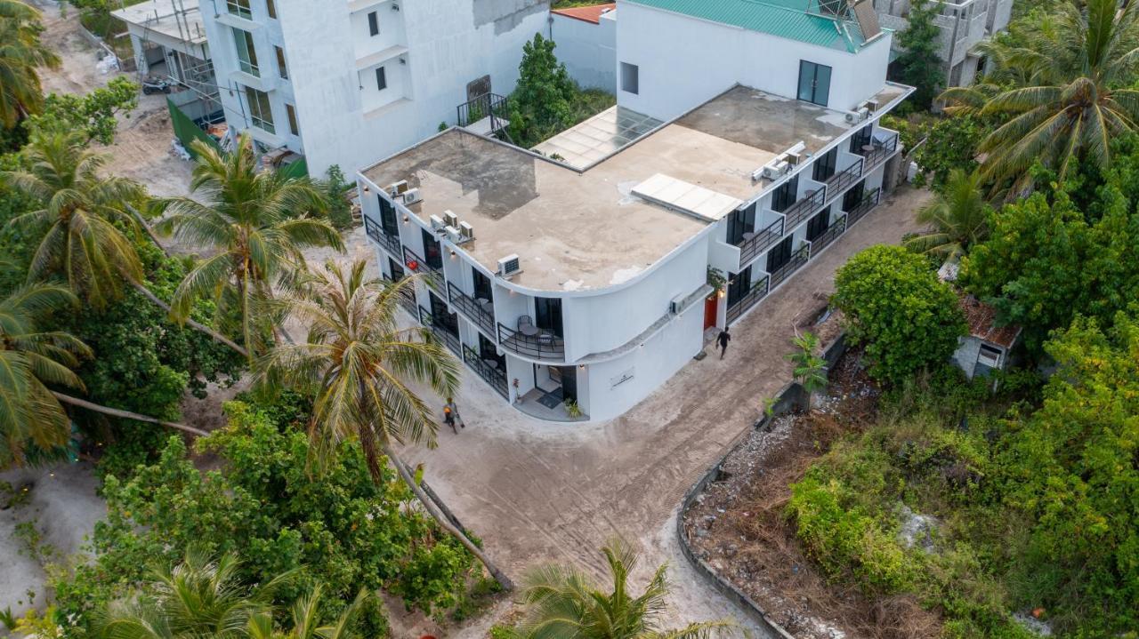 Atoll Residence Dhangethi Exterior foto