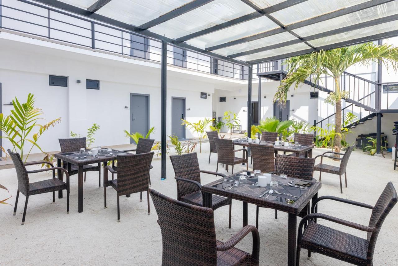 Atoll Residence Dhangethi Exterior foto