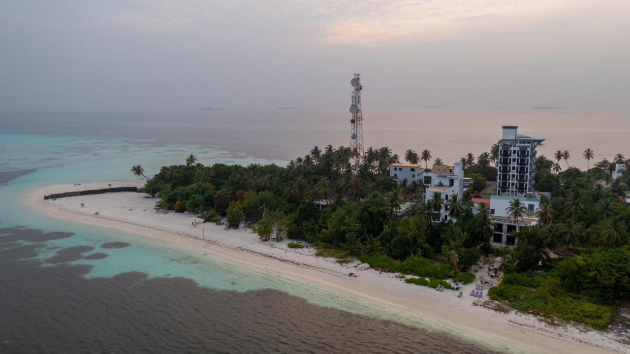Atoll Residence Dhangethi Exterior foto
